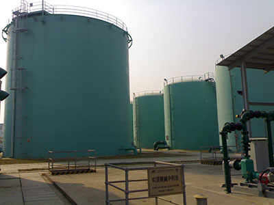 惠州LNG电厂